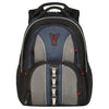 Wenger Cobalt - Mochila para portátil 16" 23 L 46 cm (color: azul grisáceo negro)