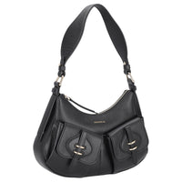 Coccinelle Mavery Pocket - Schultertasche 29 cm (noir) - Ansicht 5