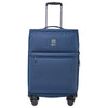 Stratic Lite - Trolley de 4 ruedas 65 cm erw. (black)