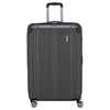 Travelite City - Maleta de 4 ruedas grande L 77 cm (color: antracita)