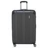 Travelite City - 4-Rollen-Trolley erw. L 77 cm (anthrazit)