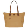 Brics X-Bag Shopping L Sportina - Schultertasche 39 cm (honey)