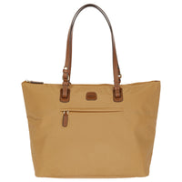Brics X-Bag Shopping L Sportina - Schultertasche 39 cm (honey)