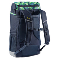 Vaude Puck 14 - Mochila Jr. 44 cm (verde loro/eclipse)