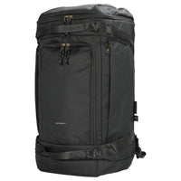 Doughnut Navigator Reborn - Mochila de viaje 17" 48 cm (color: negro)