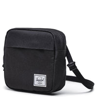 Herschel Classic - Bolso bandolera 18 cm (negro)