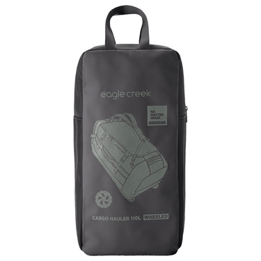 eagle creek Cargo Hauler Rolling Duffel 110L - Rollenreisetasche 77 cm (black) - Ansicht 5
