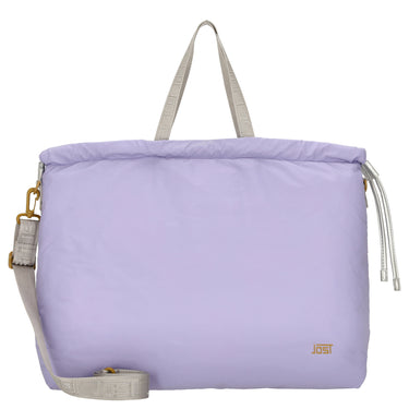 Jost Kemi - Bolso de hombro 43 cm (lila)