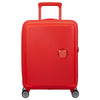 American Tourister Soundbox - Trolley de cabina con 4 ruedas 55 cm erw. (blau)