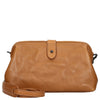 aunts & uncles Grandmas Luxury Club Mrs. Eclair - Bolso bandolera 21 cm (caramelo)
