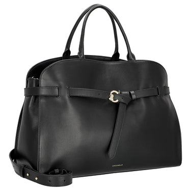Coccinelle Sabine - Henkeltasche 43 cm (noir) - Ansicht 5