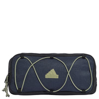 adidas City Explorer - Riñonera (negro/aurora ink/tent green)