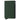 Secrid Matte Slimwallet - Billetera RFID 6.8 cm (verde-negro)