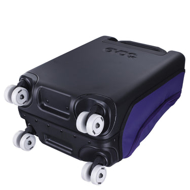 Evoc 4-Wheel Trolley 40 - 4-Rollen-Kabinentrolley S 56 cm (violet-black) - Ansicht 6