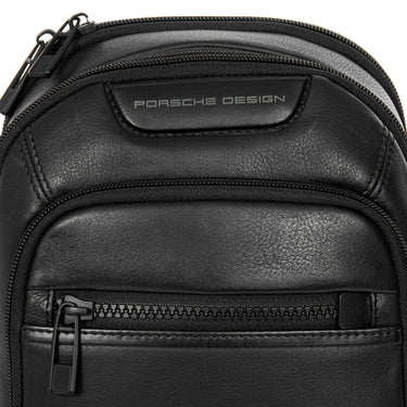 Porsche Design Roadster Evo - Umhängetasche 30 cm (black) - Ansicht 6