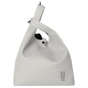 The Urban Society Market - Beuteltasche 34 cm (neutral grey) - Ansicht 4