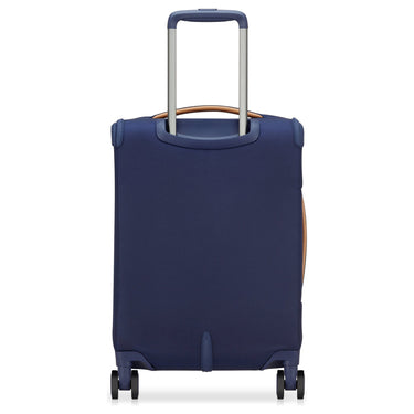 Delsey Paris Montmartre 3 - 4-Rollen-Kabinentrolley S 55 cm erw. (marineblau) - Ansicht 3