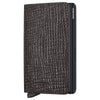 Secrid Slimwallet Palmellato - Cartera 10.2 cm RFID (brown)