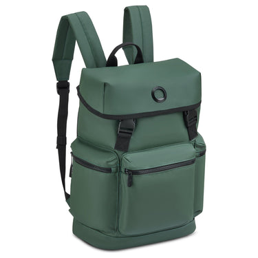 Delsey Paris Element 2.0 - Rucksack 15.6" 45 cm (grün) - Ansicht 2