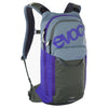 Evoc Stage 6 - Mochila 42 cm (steel/violet/dark olive)