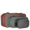Sea to Summit Hydraulic Set - Bolsa de transporte 3 piezas XS/S/M (laurel wreath/picante/jet black)