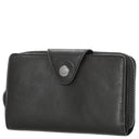 aunts & uncles Grandmas Luxury Club Francis - Geldbörse 13cc 15 cm RFID (black smoke) - Ansicht 2
