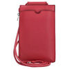 Seidenfelt Lian - Funda para móvil 18 cm (fuchsia)