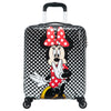 American Tourister Disney Alfatwist 2.0 - Trolley de cabina con 4 ruedas S 55 cm (Minnie Mouse Lunares)