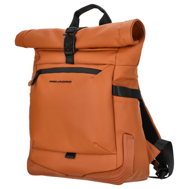 Piquadro Corner - Rolltop Rucksack 15.6" 47 cm (natural tan) - Ansicht 2