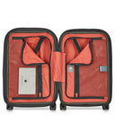 Delsey Paris Helium Ultimate - 4-Rollen-Kabinentrolley S 55 cm erw. (anthrazit) - Ansicht 5