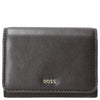 BOSS Numah Flap - Wallet 2cc 11 cm (dark brown)
