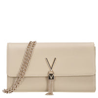 Valentino Bags Divina Abendtasche - Bolso de mano 27 cm (taupe)
