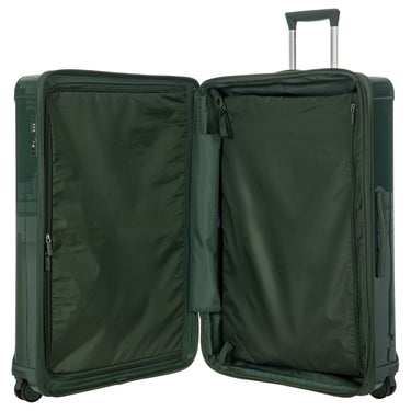 Brics Positano - 4-Rollen-Trolley XL 82 cm erw. (emerald green) - Ansicht 5