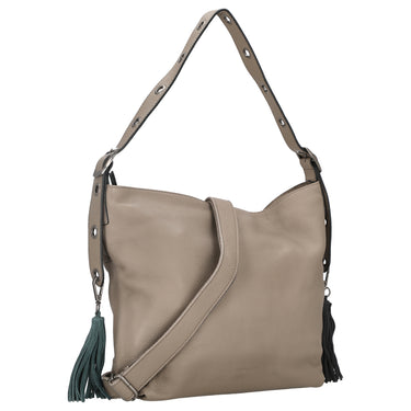 FREDsBRUDER Selma - Schultertasche 37 cm (stone) - Ansicht 5