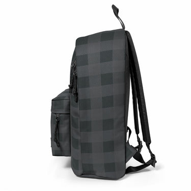 Eastpak Out Of Office 27 - Rucksack 13" 44 cm (checker grey) - Ansicht 2