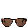 Travelite URBAN Halo - Sonnenbrille (Brown Tortoise)