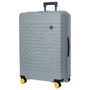 Brics BY Ulisse - 4-Rollen-Trolley L 79 cm erw. (grau) - Ansicht 2