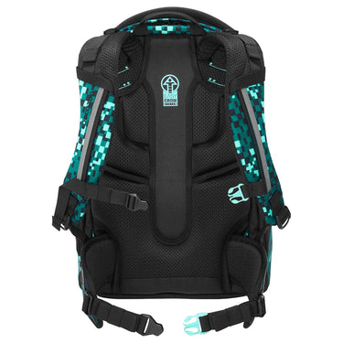 Coocazoo Mate - Schulrucksack 44 cm (Pixel Blox) - Ansicht 3