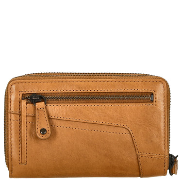 aunts & uncles Grandmas Luxury Club Betty - RV - Damenbörse 13cc 15 cm RFID (caramel) - Markenkoffer