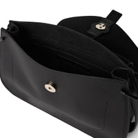 Furla Flow M - Bolso de hombro 26 cm (black)