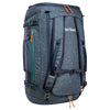 Tatonka Duffle Bag 45 - Bolsa de viaje/ Mochila plegable 57 cm (navy)