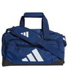 adidas Tra Def Duffle XS - Bolsa de viaje XS (azul oscuro/blanco)