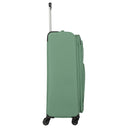 Travelite Kick Off - 4-Rollen-Trolley L 78 cm erw. (Sage Green)