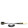 Dakine Sup Coiled Ankle Leash - Ankle Leash with Coil (black/yellow)