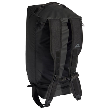 adidas Hybrid Duffle - Reisetasche (black/refsil) - Ansicht 5