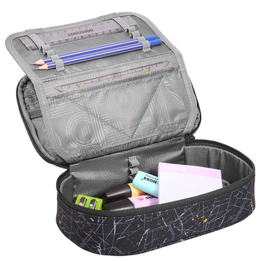 Coocazoo - Schlampermäppchen 24 cm (Urban Metro) - Ansicht 2