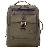 Scharlau Baobab Giant - Mochila 15" 42 cm (verde)