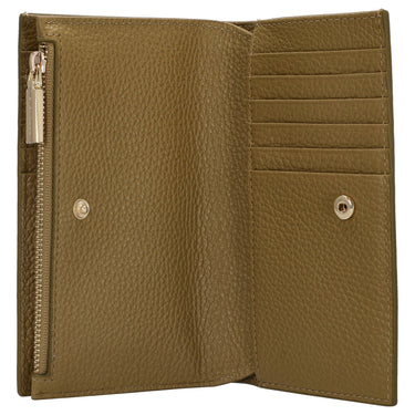 Coccinelle Metallic Soft - Geldbörse 12cc 16 cm (seagrass) - Ansicht 2