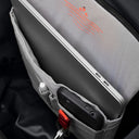 Vaude Proof Transformer 2in1 - Bike Bag/Bike Backpack 13.3" (black) - View 8