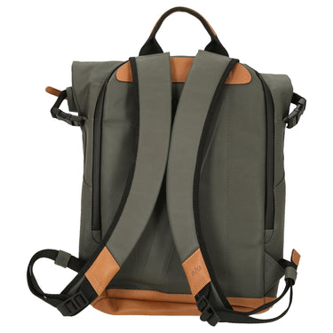 aunts & uncles Japan Tokio Rolltop - Rucksack 13" 40 cm (gravity grey) - Markenkoffer